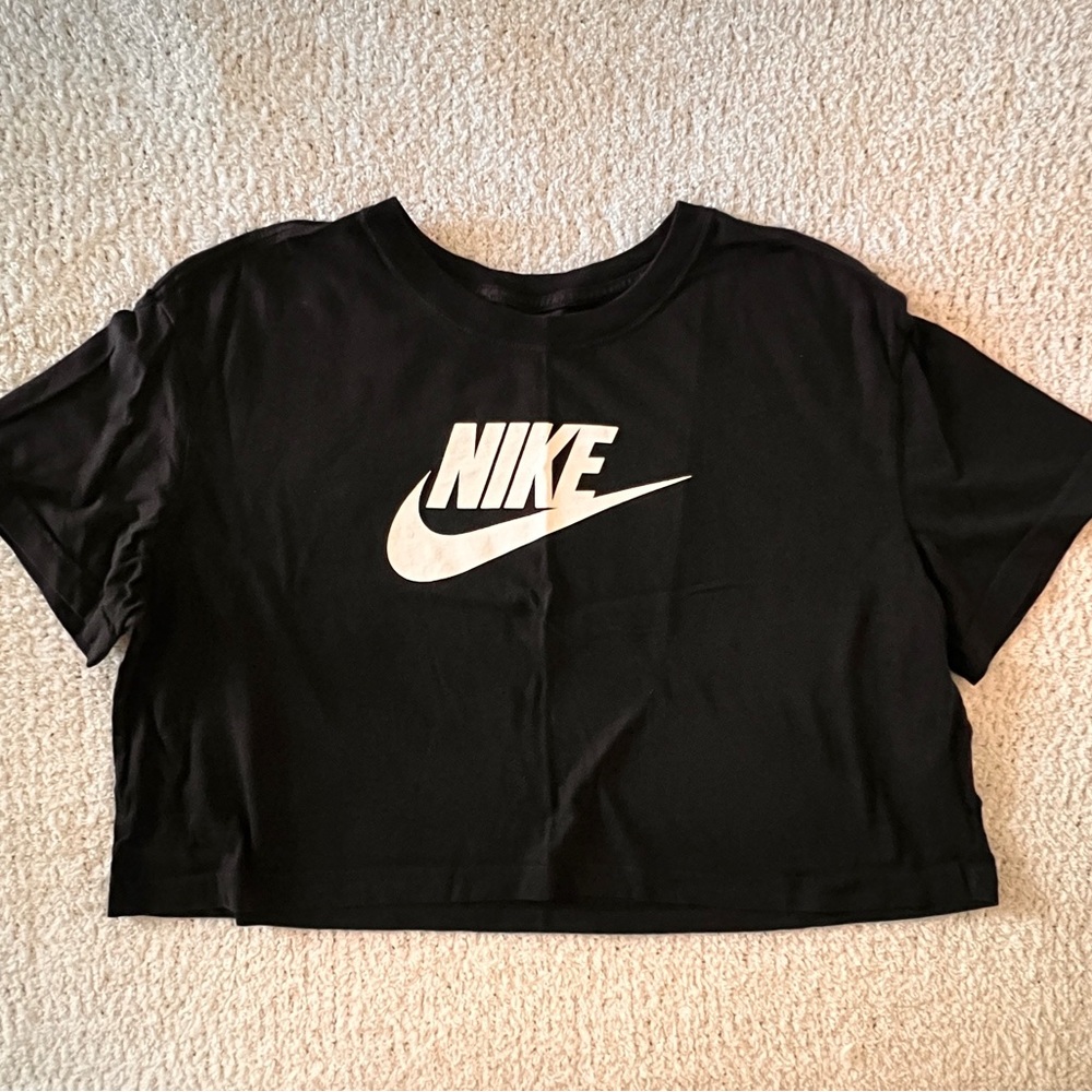 Cropped Workout Top